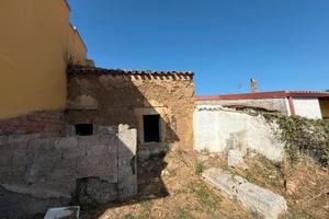 Rudere con Terreno edificabile di 590 mq a Musei
