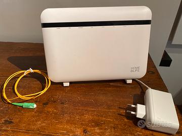 Router modem fibra wind