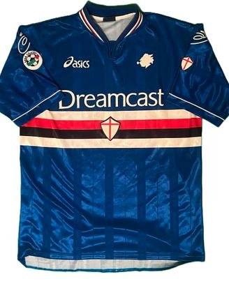 UC Sampdoria 2000/01 – Nenad Sakić #25 Maglia