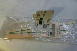 ADESIVO ZX 600 KAWASAKI 56063-1597