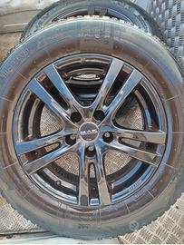 Cerchi in lega Mak 16" 5x 114,3