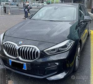 BMW Serie 1 118i MSport F40