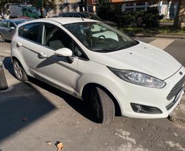 Ford Fiesta 1.5 TDCi Titanium KM 73.000 UNICA PROP