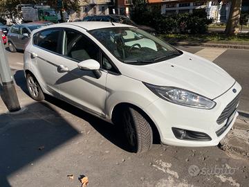 Ford Fiesta 1.5 TDCi Titanium KM 73.000 UNICA PROP