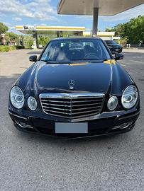 Mercedes E 320 cdi anno 2007 km 71000 originali