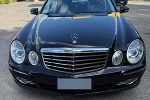 Mercedes E 320 cdi anno 2007 km 71000 originali