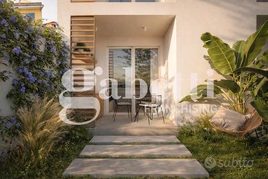 Quadrivani biservizi di nuova costruzione