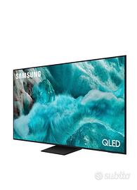 Samsung Qled 55 nuova