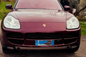 Cayenne 955 V8 GPL 