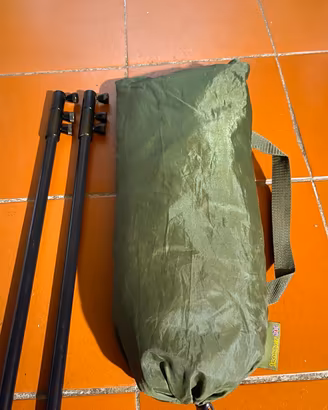 Carp fishing opzional tenda