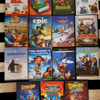 Film in Dvd per ragazzi