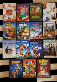 Film in Dvd per ragazzi