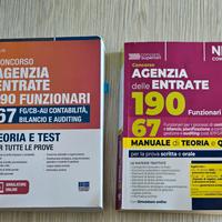 Manuali per concorso Maggioli e NLD aggiornati 