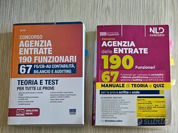 Manuali per concorso Maggioli e NLD aggiornati 