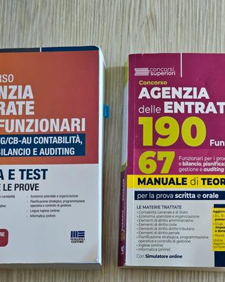 Manuali per concorso Maggioli e NLD aggiornati 