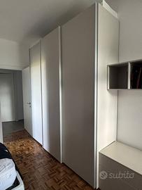 Armadio camera da letto