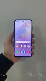 Samsung Galaxy A35 blue 128 GB - 9066
