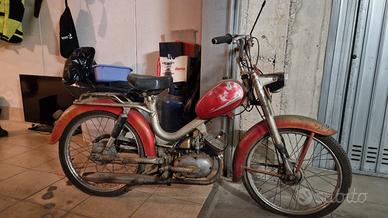 MotoBi Pesaro 50 libretto Originale 