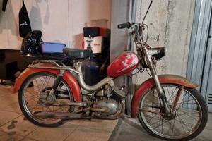 MotoBi Pesaro 50 libretto Originale 