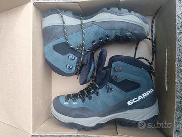 scarponcini Scarpa Boreas GTX - taglia 43 Gore tex
