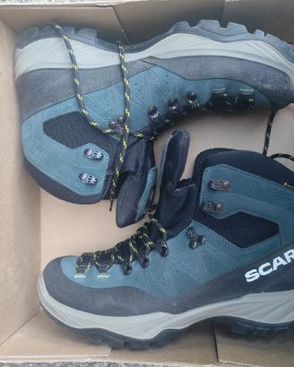 scarponcini Scarpa Boreas GTX - taglia 43 Gore tex