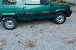 Fiat Panda 4X4 country club 1100