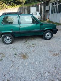 Fiat Panda 4X4 country club 1100