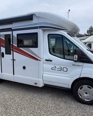 ROLLER TEAM Kronos Fit 230 TL Auto