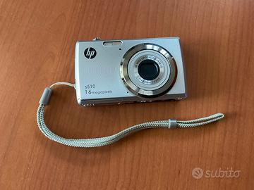 HP Digital camera s510