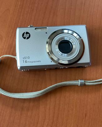 HP Digital camera s510