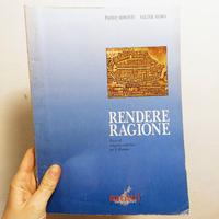 Libro di religione per il biennio Rendere Ragione