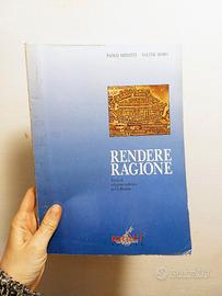 Libro di religione per il biennio Rendere Ragione