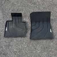 tappeti in gomma BMW X3