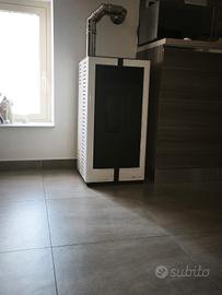 stufa a pellet 11,3kw 