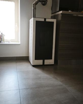 stufa a pellet 11,3kw 