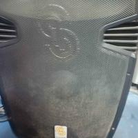 cassa attiva konig onstage 250 watt