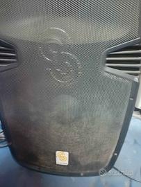 cassa attiva konig onstage 250 watt