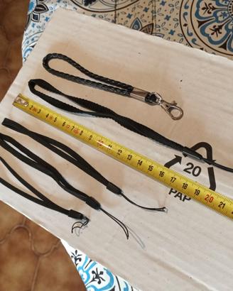 5 Cordini per Cellulari