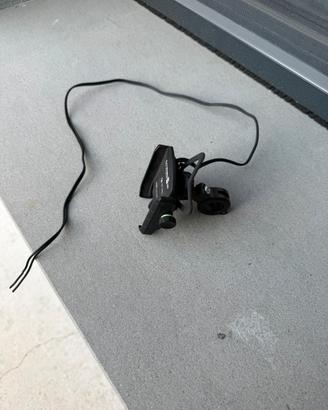 Carica telefono per moto