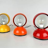 Lampada design vintage Eclisse Artemide