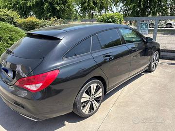 Mercedes-benz CLA 250 220 d Automatic Shooting Bra