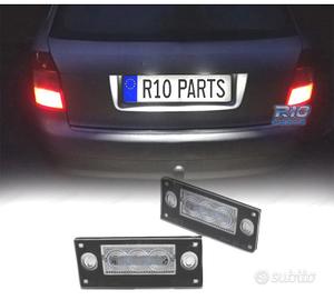 LUCI TARGA A LED AUDI A4 B5 95-01