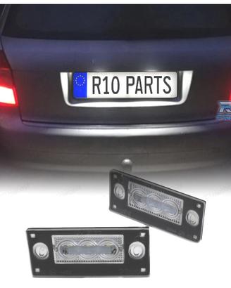 LUCI TARGA A LED AUDI A4 B5 95-01