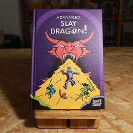 Advanced Slay The Dragon! - Super Quest
