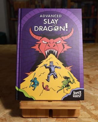 Advanced Slay The Dragon! - Super Quest