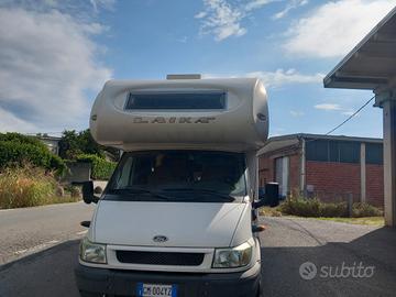 Camper Laika X 700 