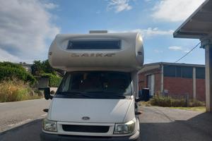 Camper Laika X 700 