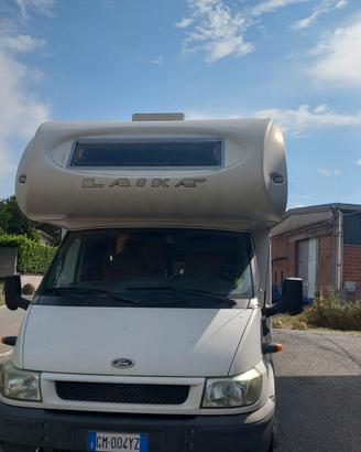 Camper Laika X 700 