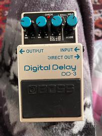 Digital Delay DD-3