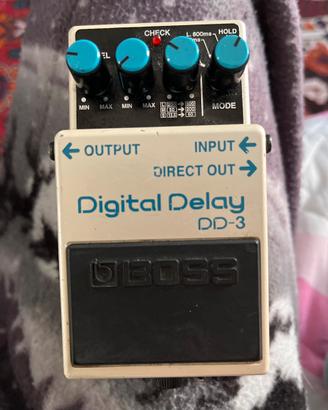 Digital Delay DD-3